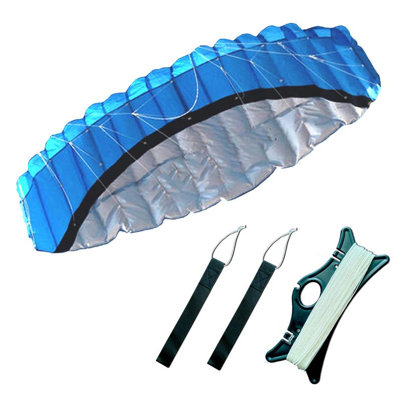 Weifang Rainbow 2.5m Double-line Paraglider Kite