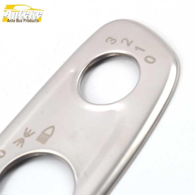 2020 GL8ES653T Headlight Control Button Decorative Stickers