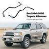 1 Pair 47316-35250 47314-35330 Left And Right Front Brake Line Hose For Toyota 4Runner 1996-2002-A65M
