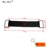 XLJOY 127mm/175mm/220mm/270mm Rubber Battery Strap Belt For ATV Quad Go Kart Pit Dirt Bike Motorcycle