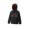 Boys' Water-Repellent Short Duck Down Puffer Jacket