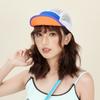 Dopamine Baseball Cap Outdoor Flat Brim Sports Quick Drying Breathable Thin Mesh Cap Men's and Women's Sun Hats