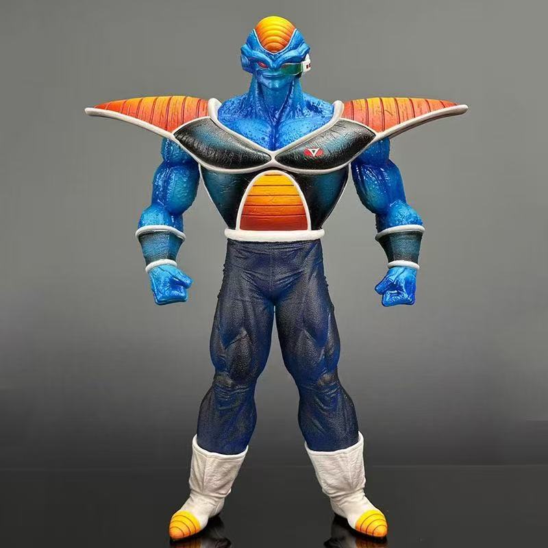 Non-Toxic 13-34Cm Anime Dragon Ball Z Ginyu Force Members Burter Jeice Recoom Guldo Action Figures Pvc Statue Collection Model Toys Gifts