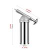 80cc Capacity 1000PSI Output Pressure Oiler Mini Grease Gun Hand Tools Machine Handheld High Pressure Oiler