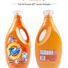 Tide All-Purpose 3kg Laundry Detergent, Long-Lasting Fragrance, for Home, Machine & Hand Washing (6kg Family Pack)