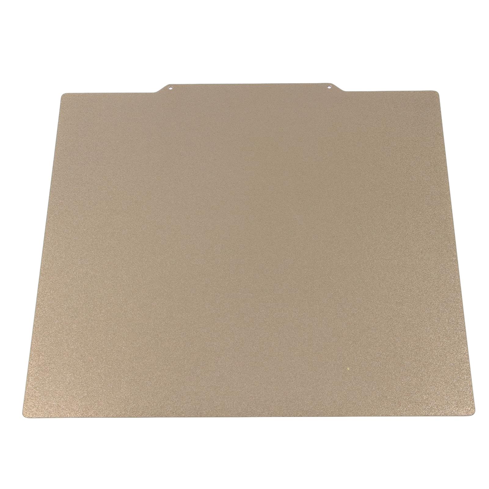 

PEI Build Plate 320x310mm Single Sided Textured Strong Adhesion 3D Printer Build Sheet for Ender 3 Maximum