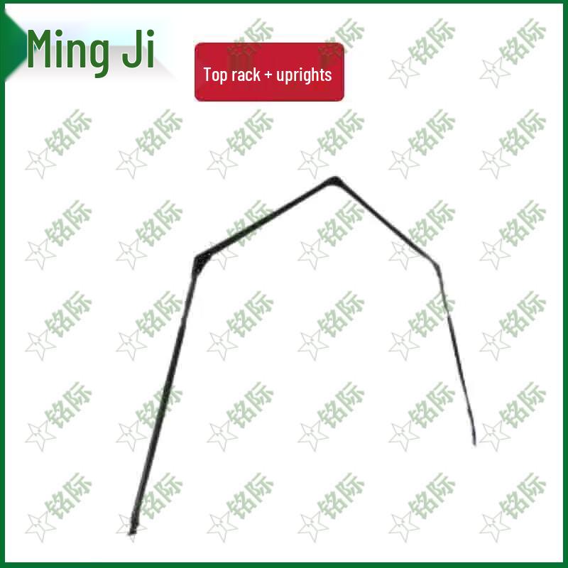 

Mingji 30sqm Frame Tent Roof Frame & Poles Kit