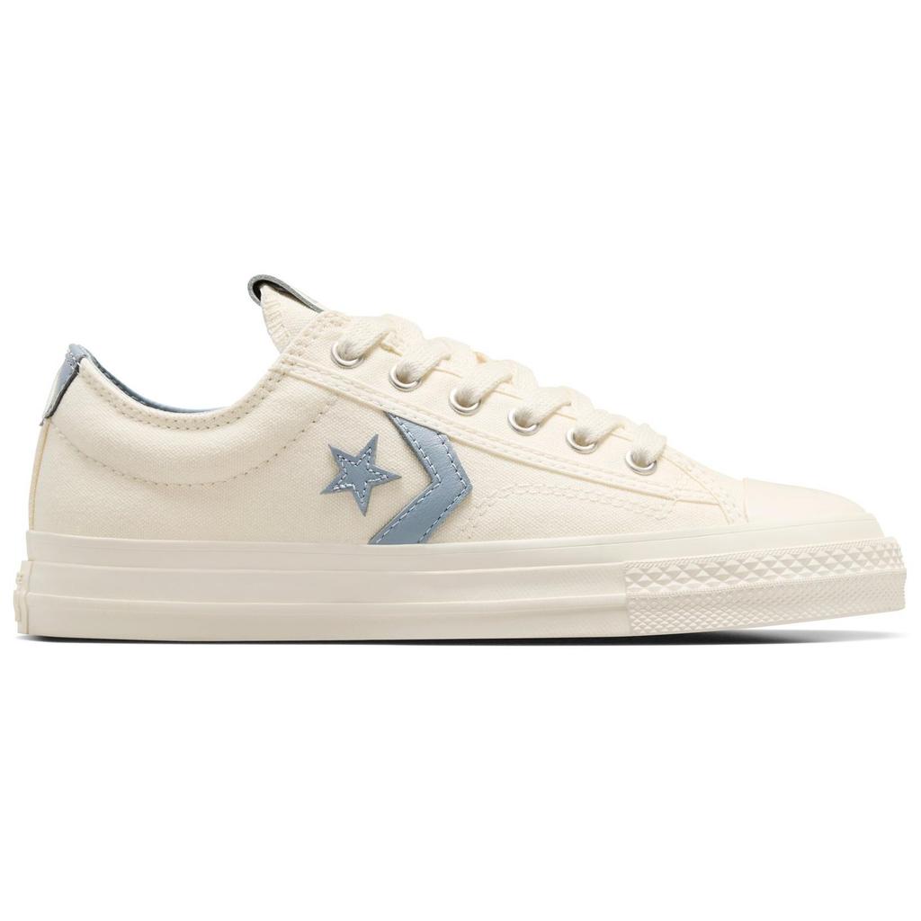 Converse Star Player 76 Low Egret Wet Stone Unisex Sneakers Cream A12592C