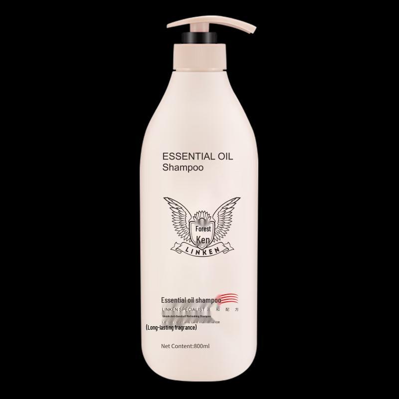 Lincoln Anti-Dandruff Shampoo & Luxury Body Wash Set