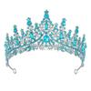 Luxury Crystal Diamond Bridal Crown Headband - Elegant Wedding Hair Accessory