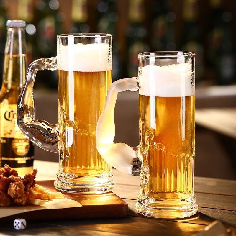 100ml Hercules Glass Muscle Strap Glass Small Capacity Beer Cocktail Whiskey Spirit Juice Glass Creative Shot Glass