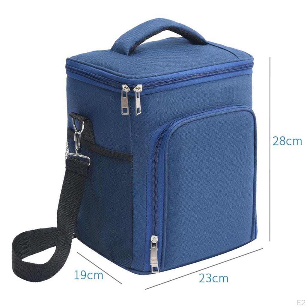 Soft Bag Lightweight Waterproof Insulated Picnic Backpack for Fishing Camping Hiking Beach Lunch