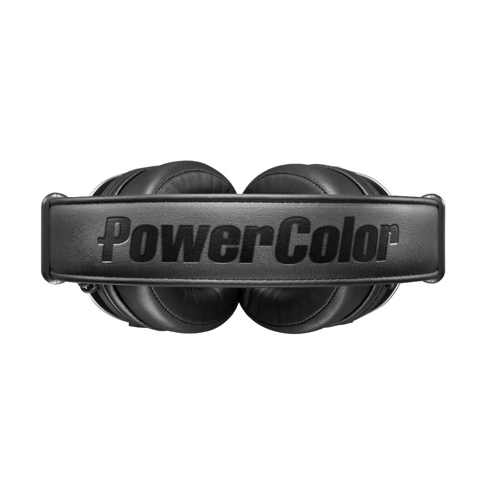 Power Color Wireless Gaming Headset with 50mm Drivers 2.4GHz [ALPHYN AH10]