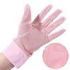 Fashion Summer Ice Silk UPF 50+ Breathable Mittens  Sunscreen  Gloves Driving Gloves