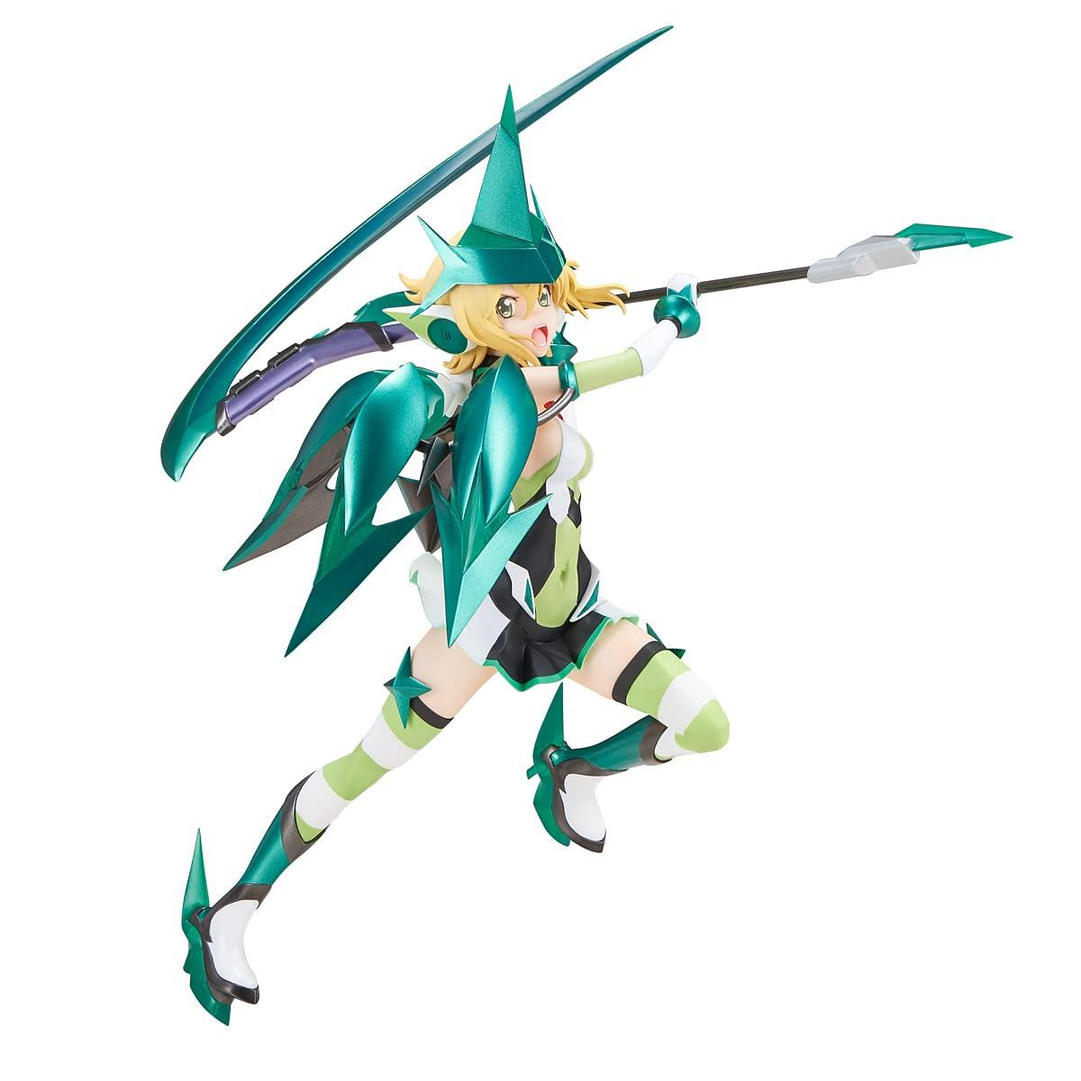 

[Resale] Senki Zesshō Symphogear GX Akatsuki Kirika 1/7 Scale ABS & PVC Painted Complete Figure