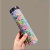 1000Pcs Colorful Elastic Hair Bands for Girl Scrunchie Rubber Band Ponytail Holder Kids Hair Accessories Baby Hair Ties
