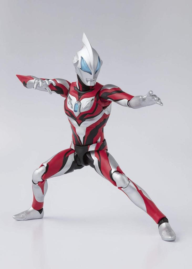 TAMASHII NATIONS Ultraman Geed Ultraman Geed Primitive 150mm Painted Movable Figure S.H.Figuarts Approx. ABS&PVC