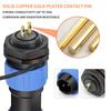 Waterproof Connector IP68 SP13 2/3/4/5/6/7/9PIN Male Plug & Female Socket Panel Mount Wire Cable Connector Aviation Plug
