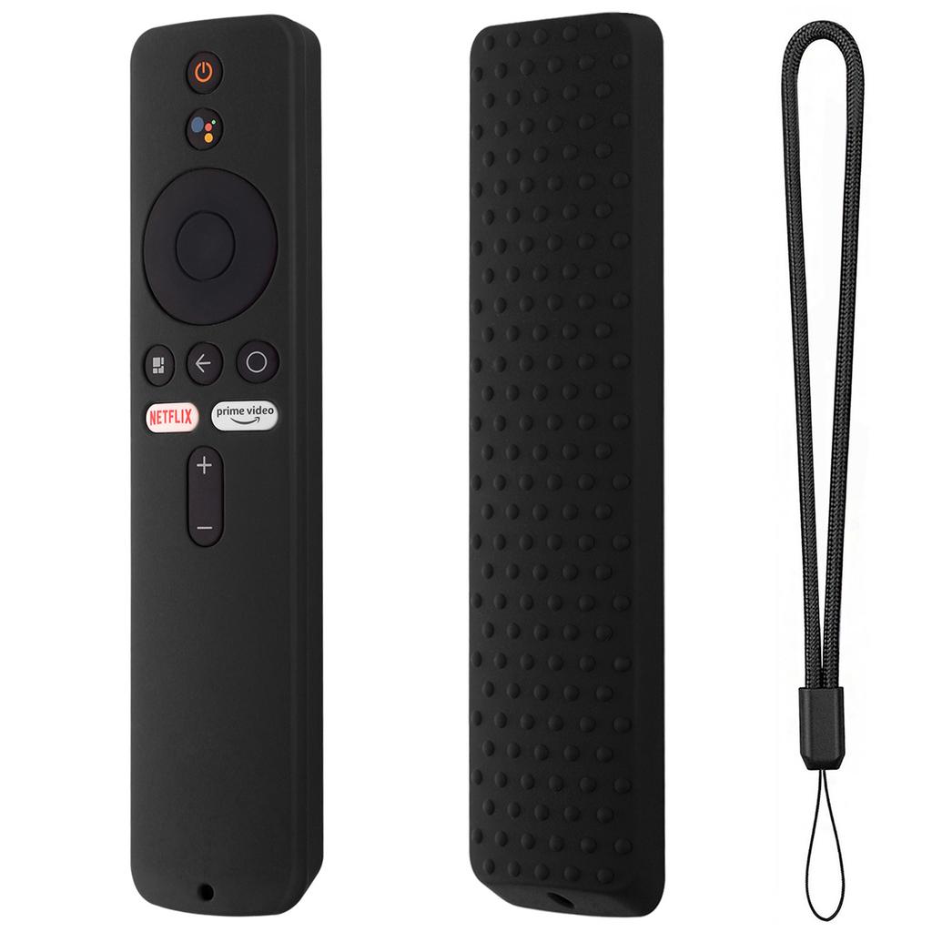 Remote Protective Covers For Mi TV Stick 4K Remote Control Soft Silicone Remote Control Cases For Mi TV