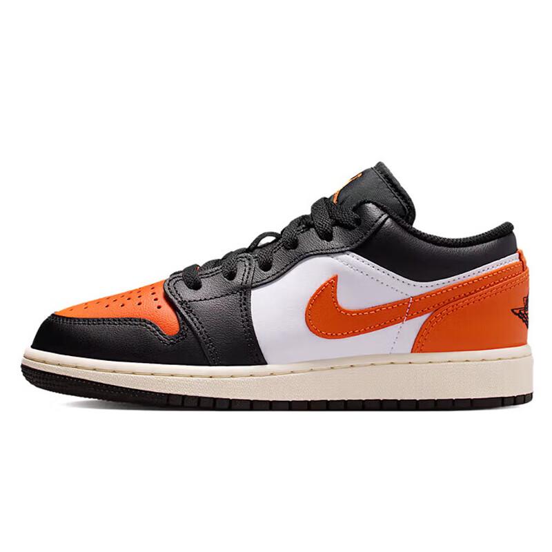 Jordan Women s AJ1 Low Shattered Backboard Sneakers 36