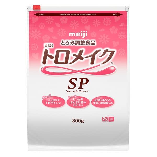 

Meiji Thickening Adjustment Food Toromake SP 800 г x 2 пакета 4902705017290