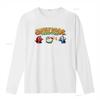 Snow Bros Retro Arcade 80s Game 8Bit Pixel Art T Shirt for Vintage Video Design Cool  vintage Washed Stretched Soft homme