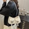 Simple Design Armpit Bag Autumn New Fashion Trend Versatile Dumpling Bag Single Shoulder Oblique Span Bag