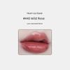 Heart-Shaped Black Tube Lip Gloss Ys Swatch Colors 610 440 441 Ice Oolong Desire Wild Rose Mirror Glass Lip