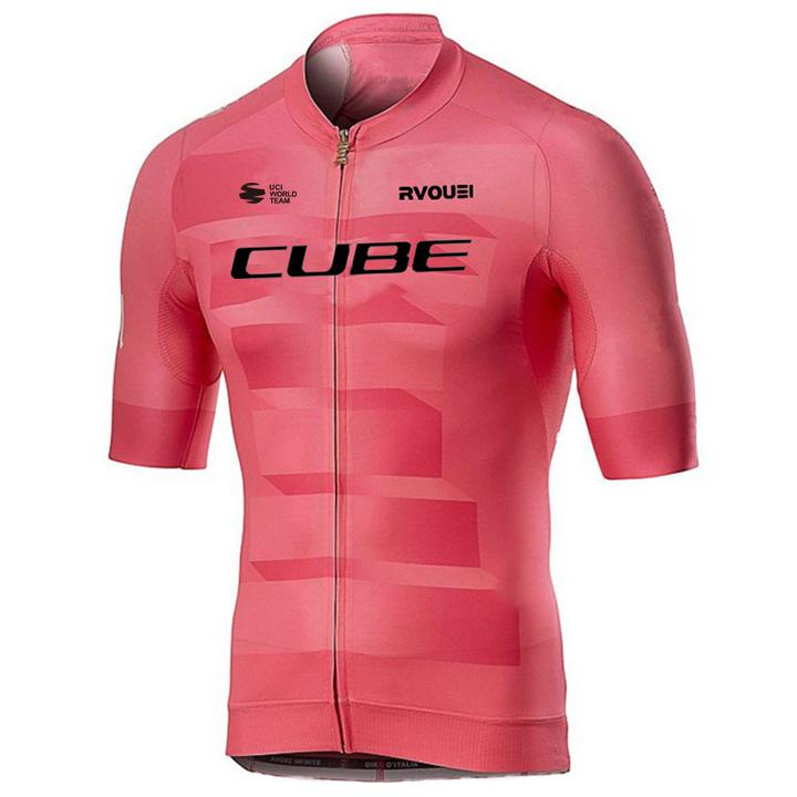 Rvouei  Bicycle Clothing  2026 Summer Breathable Cycling Suit Set Short Sleeve Shirt Bike Gel Pad Bib Shorts Sports Maillot Ropa Ciclismo