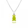         Nostalgia Bear Lime Classic Connector Silver                         