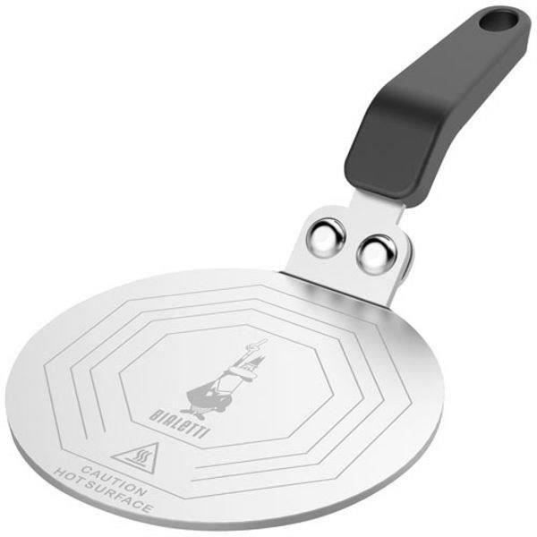 BIALETTI Disque induction 13cm Moka