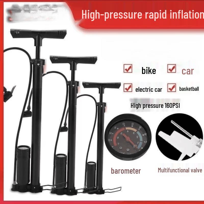 Lishi Portable Multi-function Air Pump