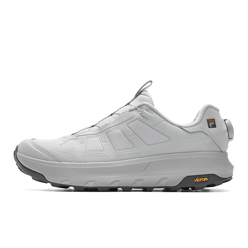 FILA Boa Explorer 3 Explorer Minimalist Casual Sports Mountain Thick Sole Shock Absorbing Wear Resistant Outdoor Functional Shoes A12M611201FLR