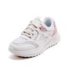 Spring mesh breathable sports shoes women's lightweight and versatile student running shoes thick-soled simple casual dad shoes