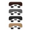 Driving  Car Sun Sunvisor Sunglasses Holder Clip Secure Antislip Grip No View Obstruction Large Capacity Storage