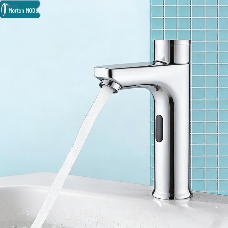 Morton M-3388 Single Cold Automatic Sensor Faucet