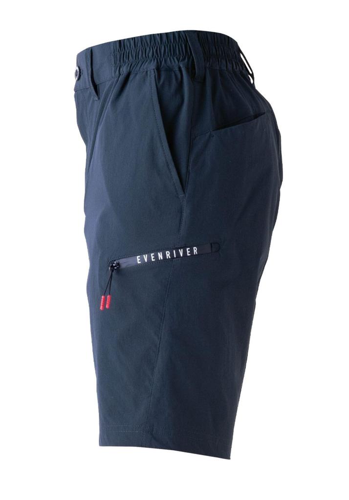 EVEN RIVER Cordura Stretch Cargo Shorts, Spring/Summer, Navy, GR1003 04 S
