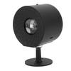 Dual End Battery Operated Wall Sconce with Remote 9 Colors RGB Rechargeable Ambient Light 3 Color Temp Dimming Wall
