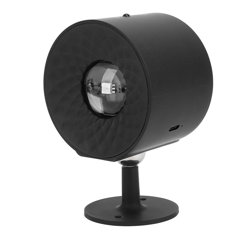 Dual End Battery Operated Wall Sconce with Remote 9 Colors RGB Rechargeable Ambient Light 3 Color Temp Dimming Wall