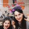 Halloween Headband, Pumpkin Spider Top Headband, Ghost Party Decoration, Funny Radial Colored Strip Headgear