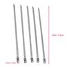 200 Pcs Self Locking Cable Tie Stainless Steel Self Locking Cable Tie Zip Tie  Exhaust Wrap