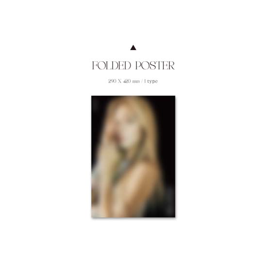 SUNYE 1st Solo Album Genuine