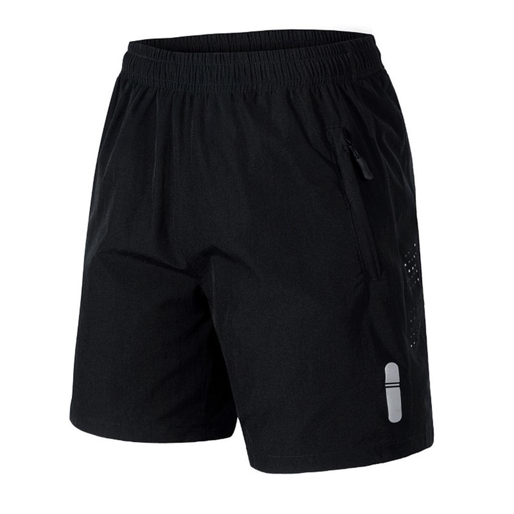 Men's Summer Fitness Shorts Running Quick,drying Shorts Stretch Beach Pants