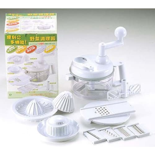 

Pearl Metal Convenient Multifunctional Vegetable Cooker C-20