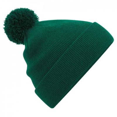 Beechfield Berretto originale con pompon
