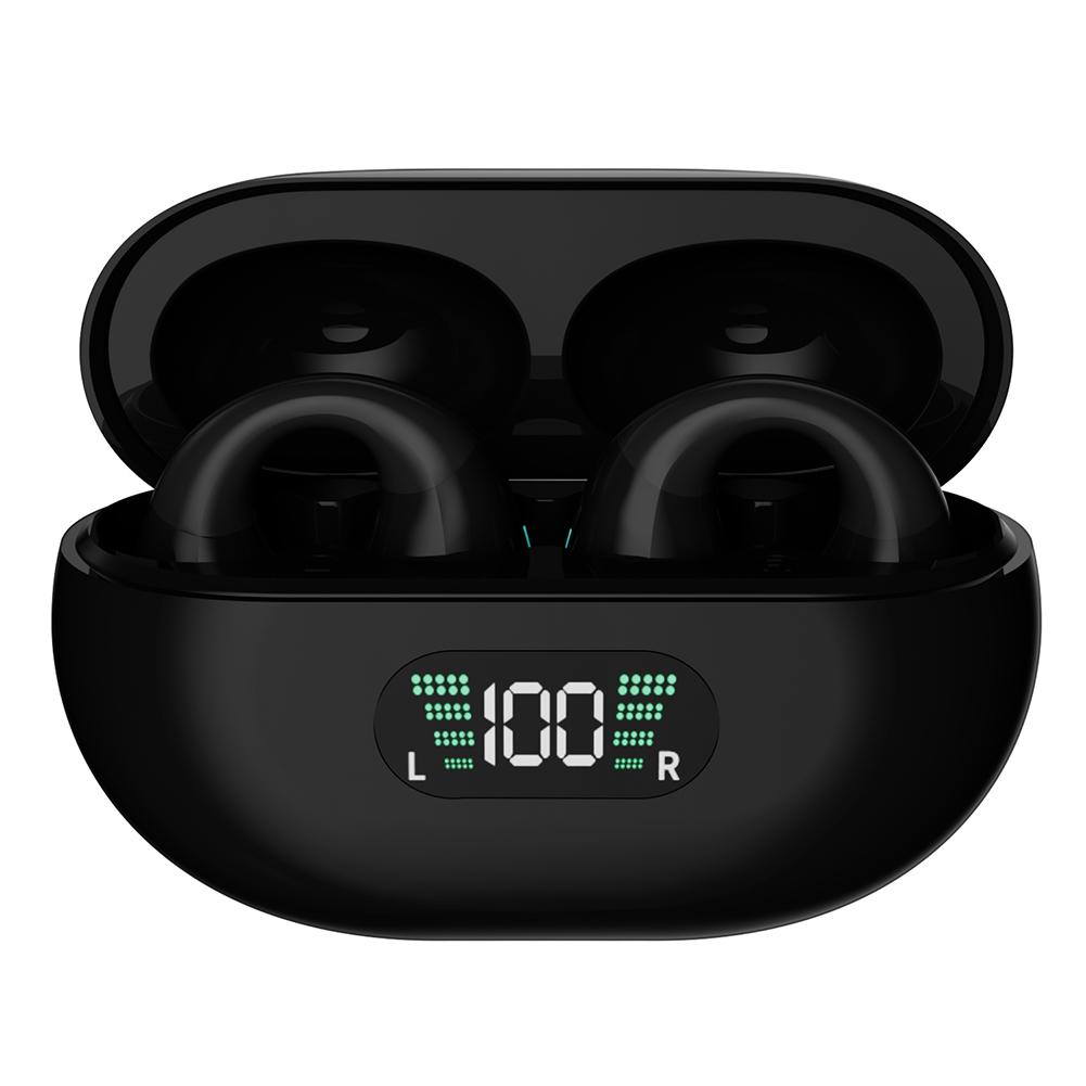 144 Languages Real-time Translation Earbuds Bluetooth-Compatible 5.4 AI Intelligent Translate Earbuds for Travel and Business