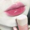 Translucent Crystal Lipstick: Long-Lasting, Non-Fading, Korean Style, Plump Lips, Water Essence Gloss.