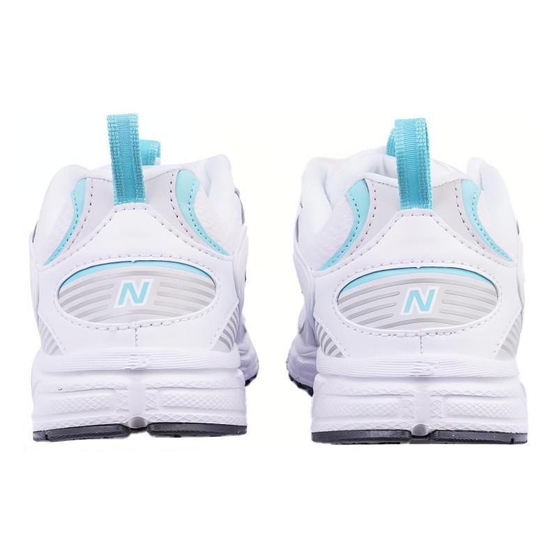 New Balance 408 Series Shoes 'White Blue' Sneakers ML408F