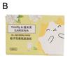 100Pcs Fragrance Face Oil Blotting Paper Oil Control Oil-absorbing Face Cleaning Portable Face Blotting Tissue Makeup Tools