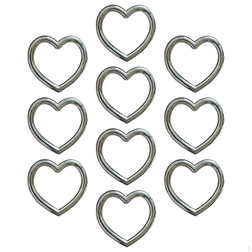 Metal Rings Set for Bag Hardware And Decorations